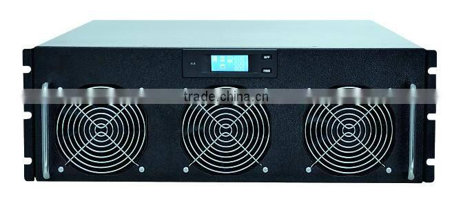 high frequency 180kva modular and parallel ups power supply 30kva power module supply