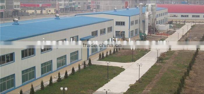 High strength Durable steel structure factory