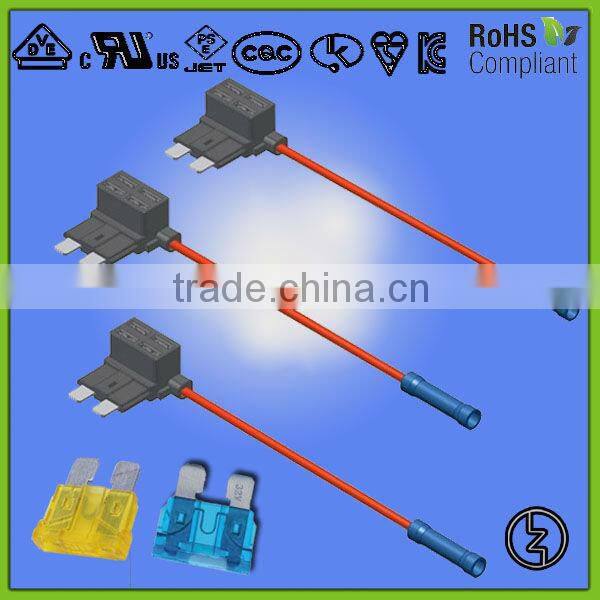 10A 32V Battery fuse base