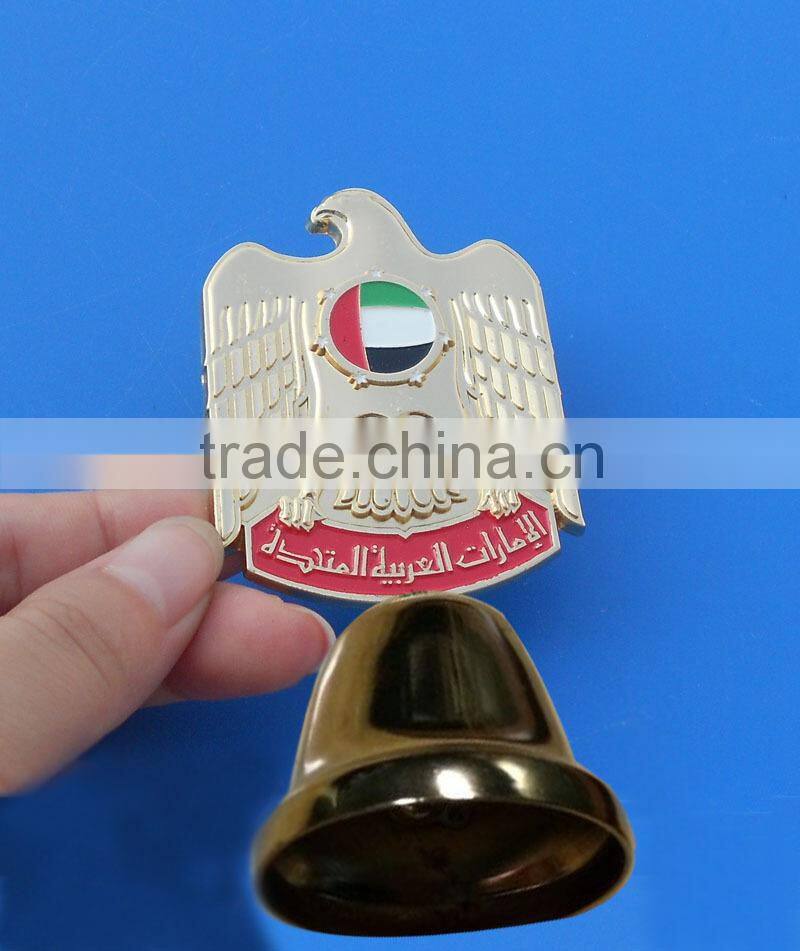 Hot! New! UAE Eagle Dinner Bell/School Bell Announcer