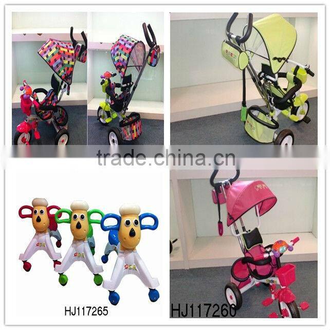 Hot Item Kids Ride On Car, Cartoon Sheep Baby Car, Children Tricycle