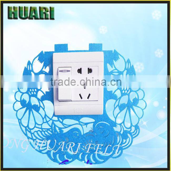 custom-made OEM/ODM brand names electrical keypad switch membrane decal