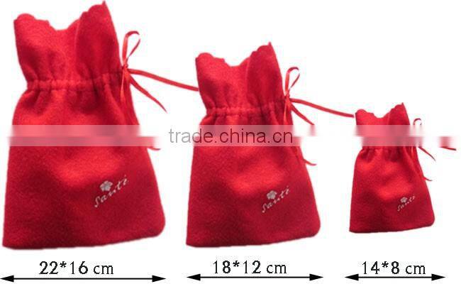 handmade felt purse for coin