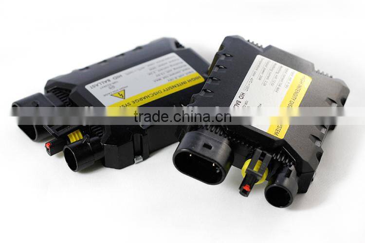 Wholesale cheap price hid headlight kit reviews DC12V 55W ballast kit hid light conversion kit Turtle shell