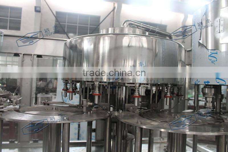 Automatic drinking water filling stations from Zhangjiagang