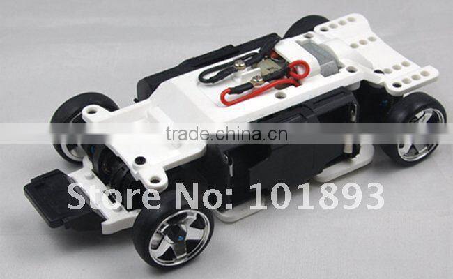 Firelap Radio Control Vehicles 2.4G 1/28 Scale 4WD RC Drift Model Car