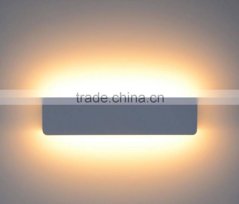 3w/6w/12w/18w Series adjustable led wall lamp modern decoration