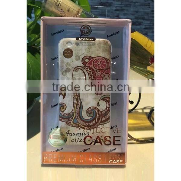 Wholesale 3D zodiac heroscope customised 5.5inch phone accessories mobile case cover for iphone 6 6s 5 5s se for samsung