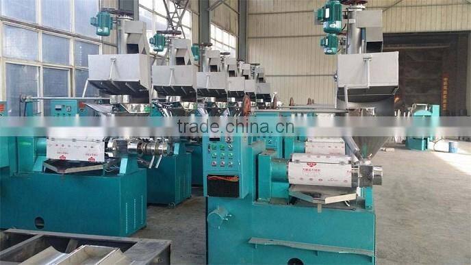 Cold&Hot press groundnut oil expeller machine with advanced oil making technonogy