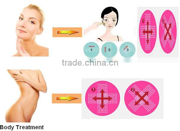 CE and RoHS korea Titanium 300&720 &1200 pins Bionic galvanic Skin nurse wrinkles eliminate derma roller