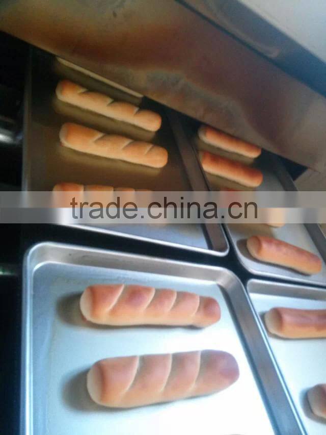 KH industrial semi automatic loaf bread machine / toast making machine / pastry machine with hot sale