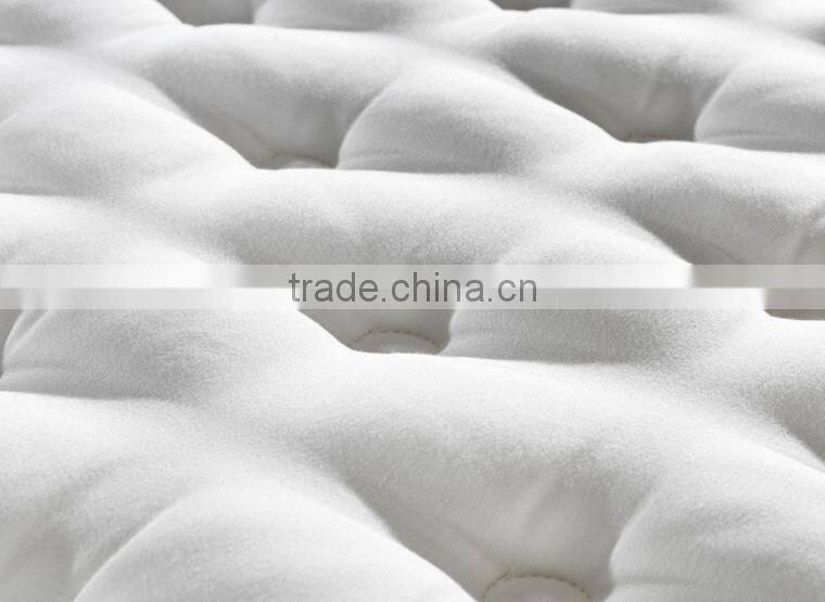 Alibaba china hot selling memory foam ripple mattress E10040