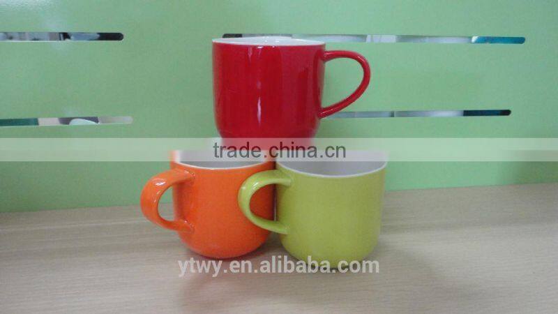 chaozhou white porcelain snack dishes