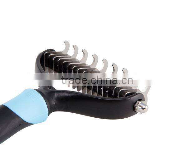 Plstic handle pet comb p0wdq personalized combs for sale