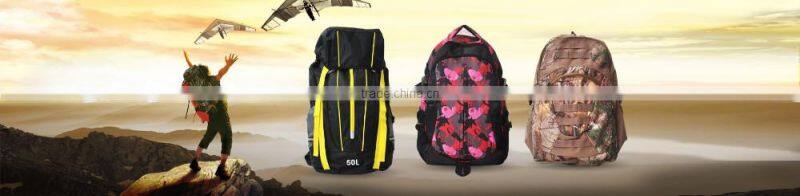 Outdoor hydration bladder drinking water bag