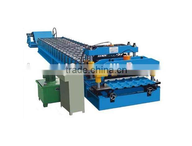 Cold rolled technique and galvanized surface treatment aluminum roofing sheets