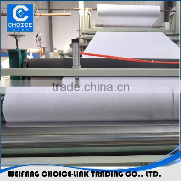 PVC waterproof membrane with fabric 1.5mm