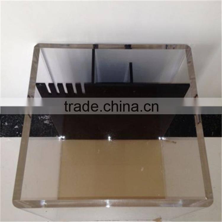 Cylinder acrylic aquarium, cylinder acrylic fish aquarium, acrylic cylinder tank