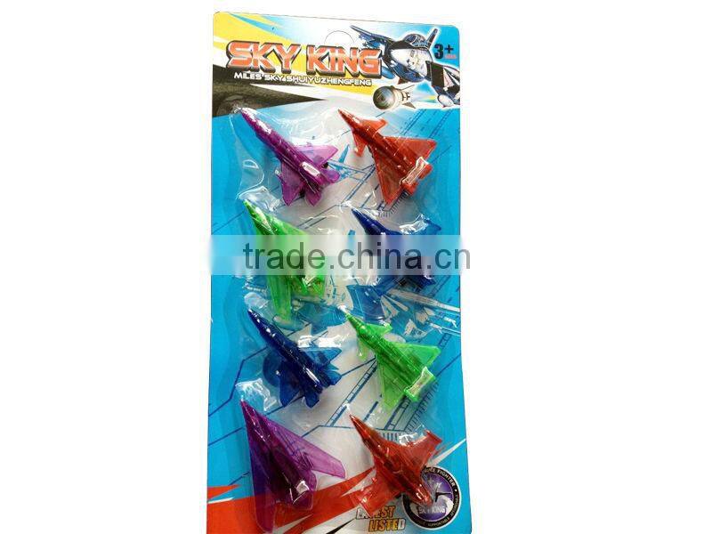 Pull Back Plane Toys Planes Promotion Gilf Promotional Toys