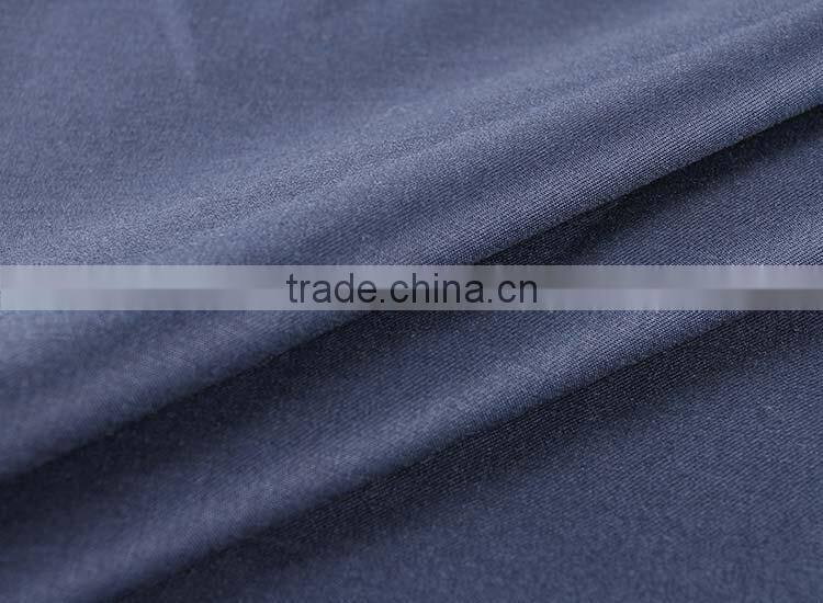 China wholesale Beautiful 80% spandex 20% rayon price per meter stretch suiting fabric