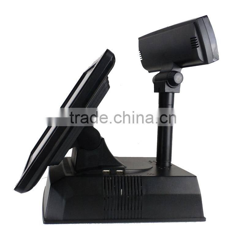 Restaurant And Retail Touch Pos System IZP012