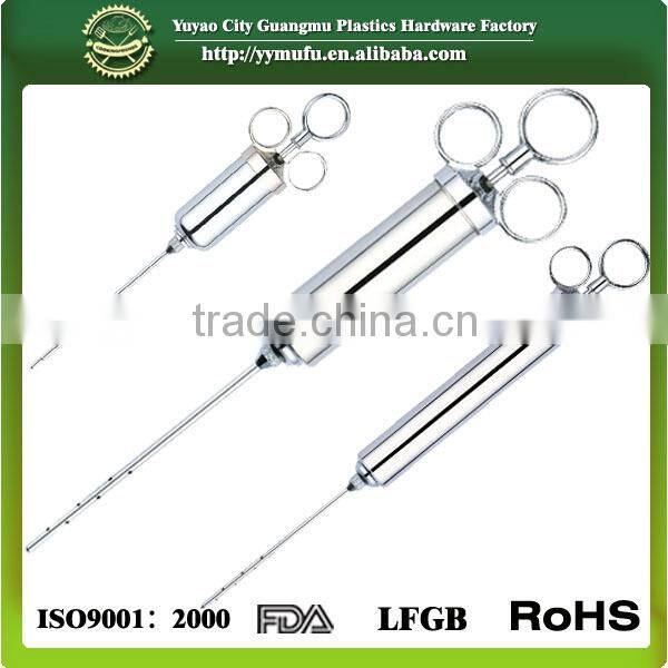 meat tenderizer with plastic injector