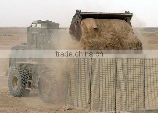 defence hesco gabion fence