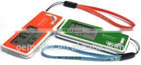 ABS Waterproof 3D Multifunctional Pedometer