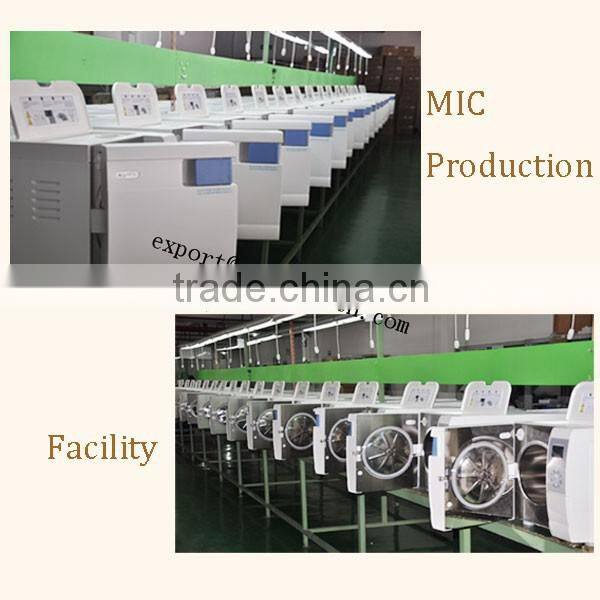 Dental Fair MIC High Pressure Stable 23Liter Steam Sterilizer