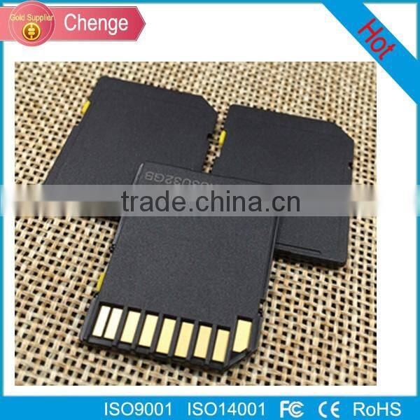 Cheap Bulk Custom CID Sd card SDHC memory card 32gb 64gb for Car Gps Navigator