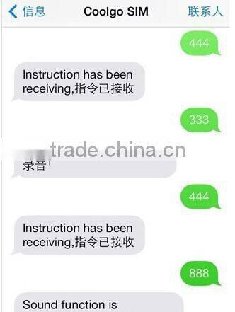 2015 Latest Edition X009 Mini Camera Monitor Video Recorder SOS GPS DV GSM Mini Camcorders With Charger GSM Bug Tracker