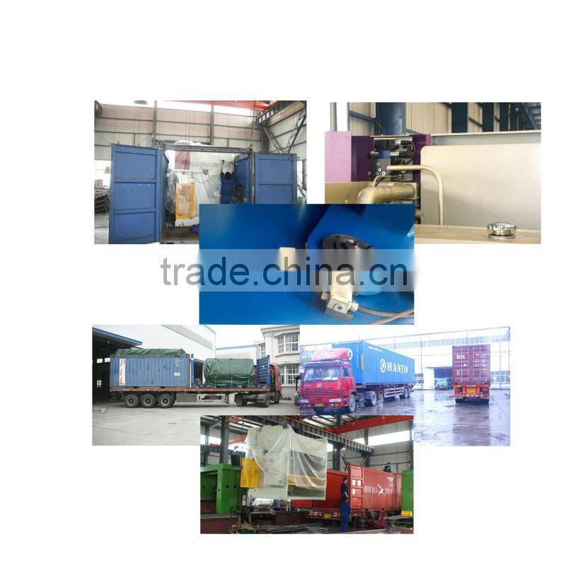 NO POLLUTION hand type sheet metal folding machine manual plate bending machine price
