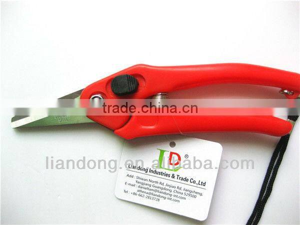 Stainless Steel spring scissor