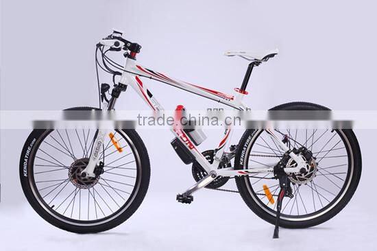 SAMSUNG li-ion battery powerful electric bicycle (Model MTB600N)