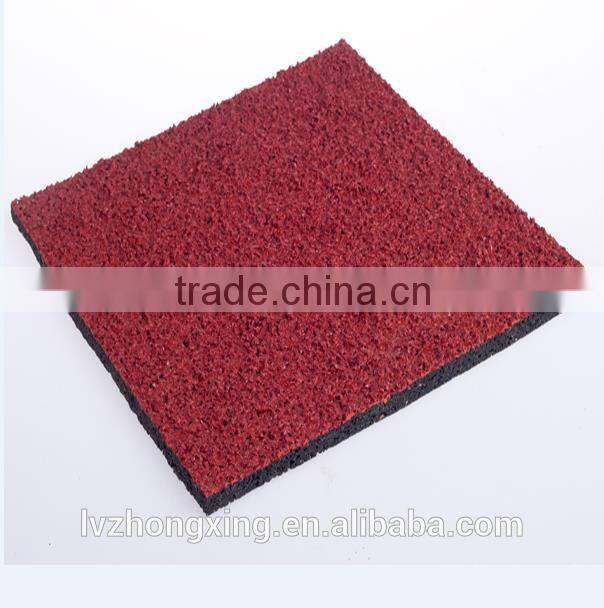 Brand new raw material breathable plastic track with great price