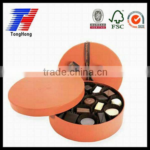 decorative chocolate boxes with drawer