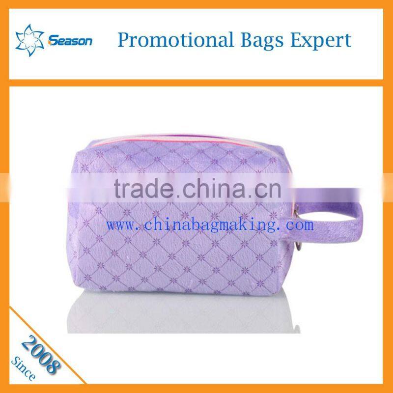 Heat resistant cosmetic bag eco beauty cosmetic bag personalized cosmetic bags