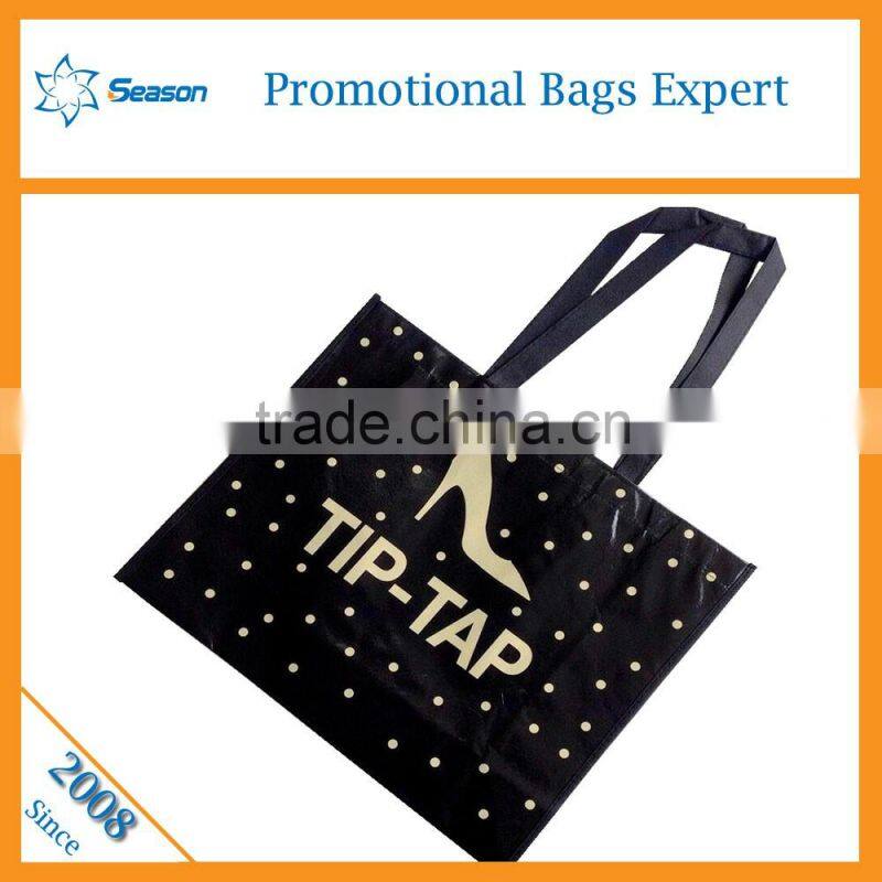 Wholesale shopping bag of pp woven bags recycled pp woven bags