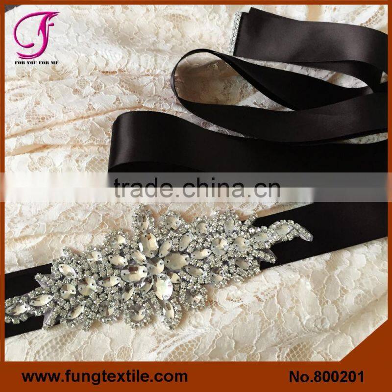 FUNG 800201 Wholesales Wedding Accessories Vintage Wedding Belts