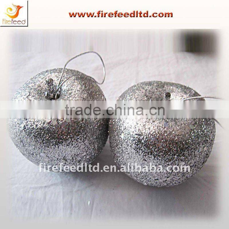 2011 beautiful wedding apple decoration