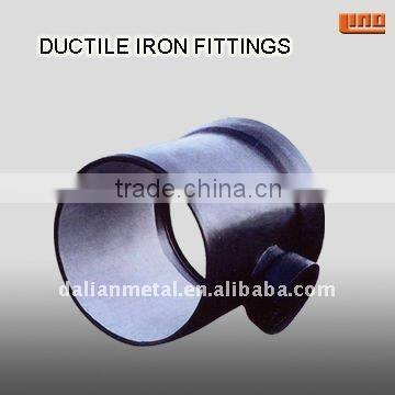 Ductile fitting BSEN545