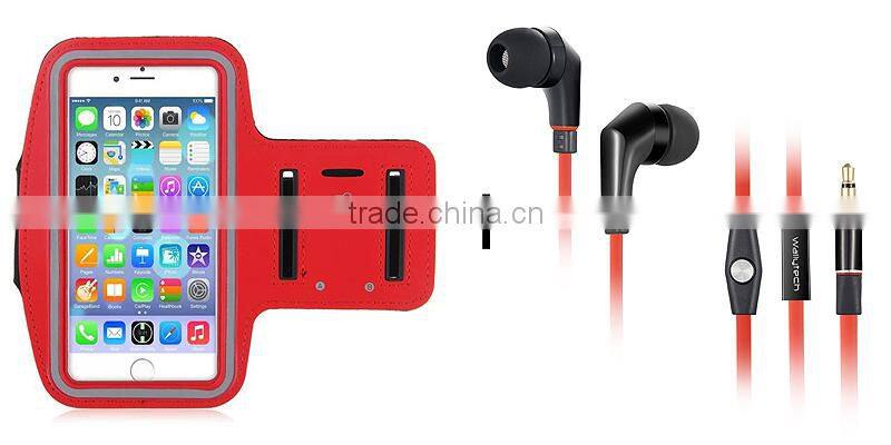 Sport Armban with Earphone for your enjoy your Sport and music