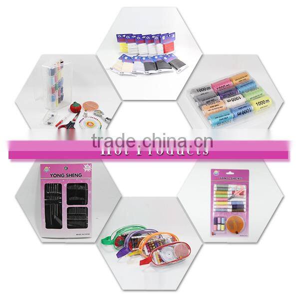 2016 the new import high quality packaging manual sewing pins