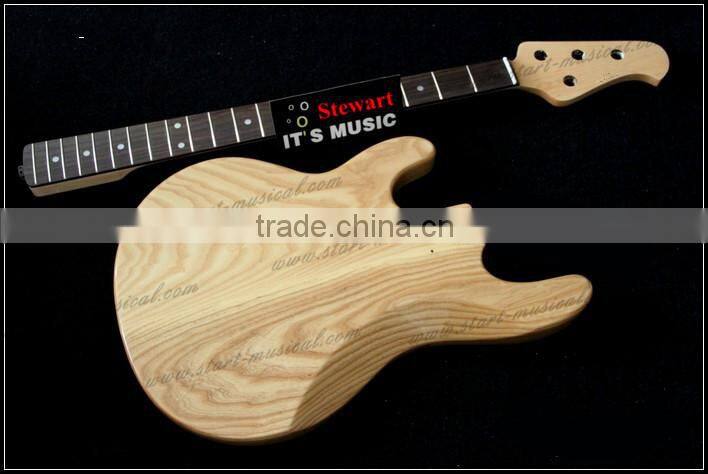 Unique Design Nice Unfinished Bass Kit