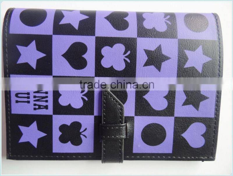 New print color draw book cover