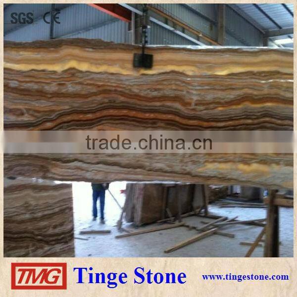 Good Quality Onyx Travertine On Hot Sale
