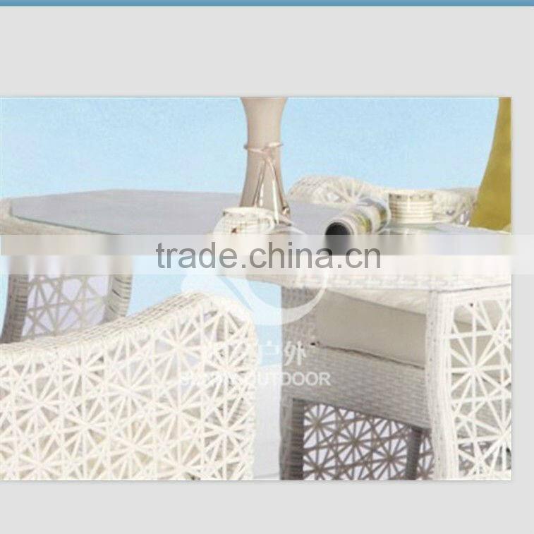 Sunny outdoor swing chair cast aluminum patio furniture