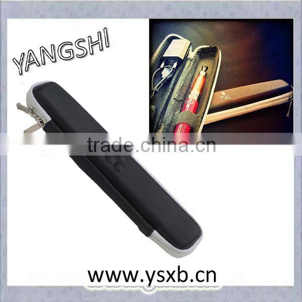 portable e-cigarette ego carrying case for e cig pen zipper case