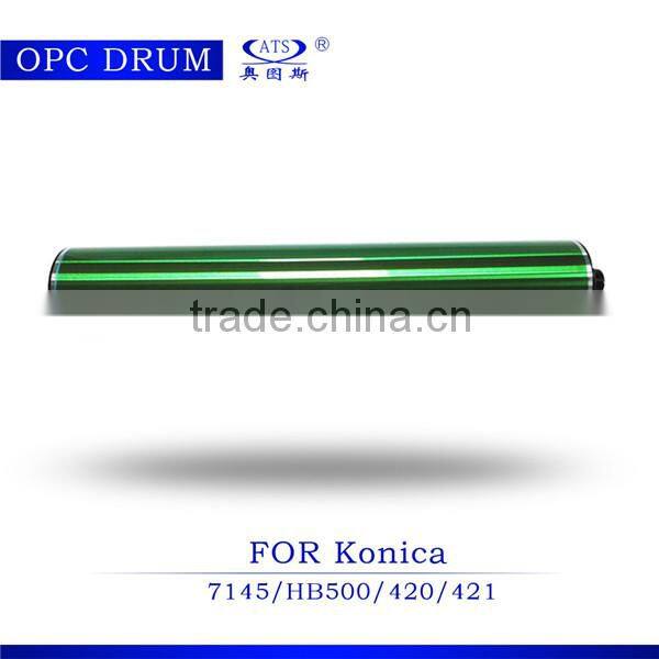 High quality drum for Konica minolta bh420 copier spare parts