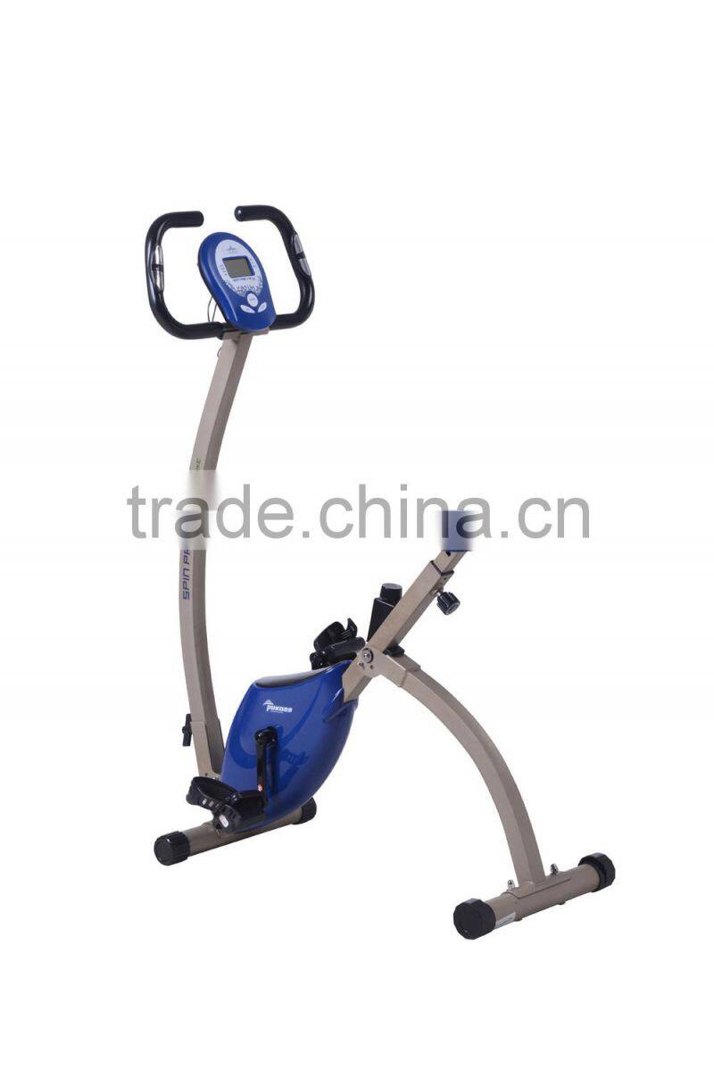 CF-917EO magnetic sports bikes / electric recumbent bike / exercise bike fitness with self generator